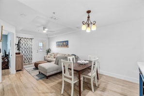 Dining/Living Area