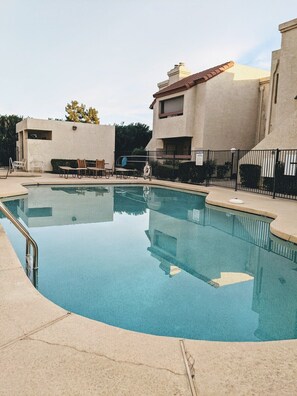 Take a dip!