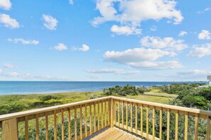 Surf or Sound Realty - 1043 - Sound Garden - Deck -4