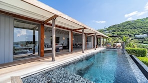 Pool & Terrace