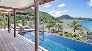 Pool & Terrace