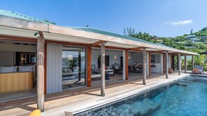Pool & Terrace