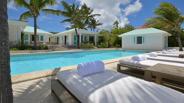 Pool & Terrace
