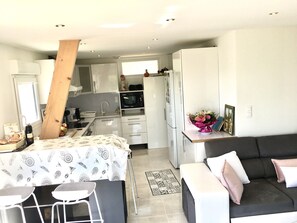 Cuisine/salon