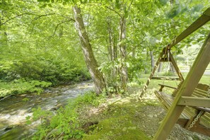 Terrain de l’hébergement 