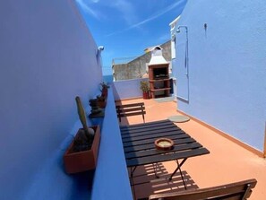 Rooftop Terrace BBQ