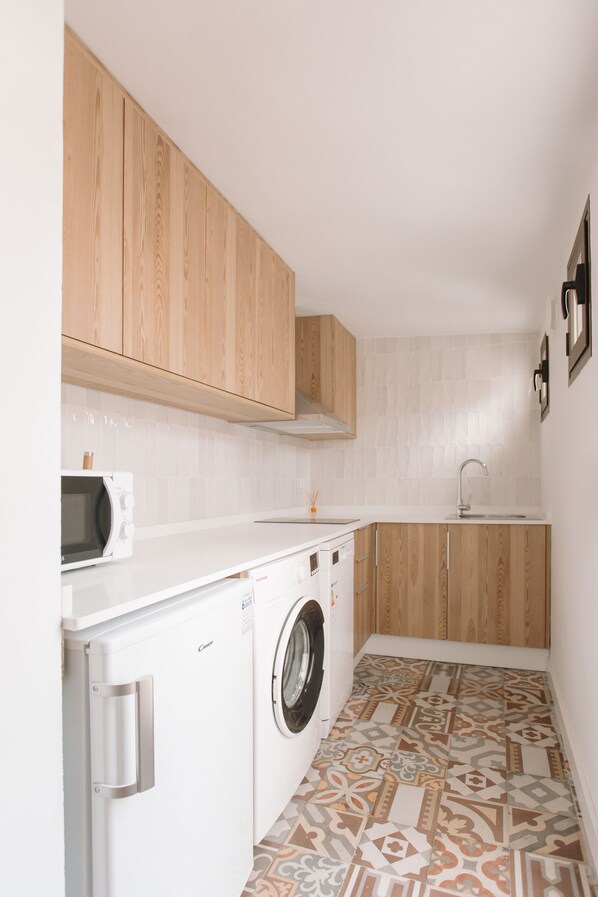 Cucina condivisa