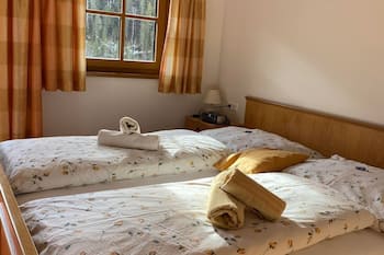 Apartment/living room/bedroom/shower, WC - Perchthof