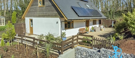 Chalet style property offering a perfect base for friends and family to explore
