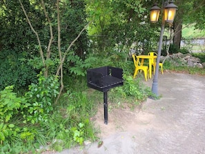 Speisen im Freien