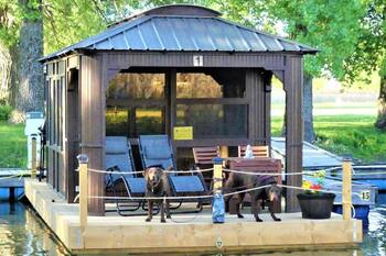 Aloberge 1 Saint-Paul-de-l'Île-aux-Noix