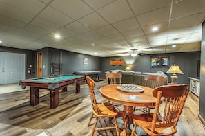 Salle de jeux