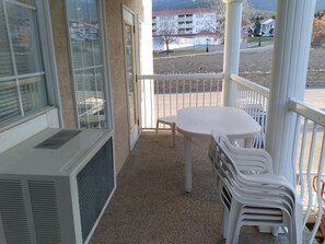 Terassi/patio