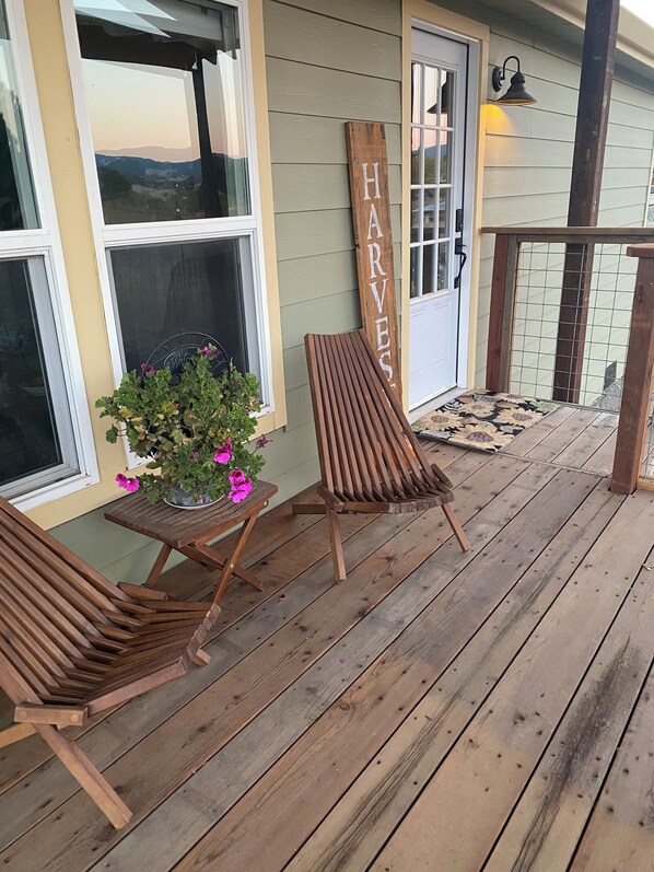 Terassi/patio
