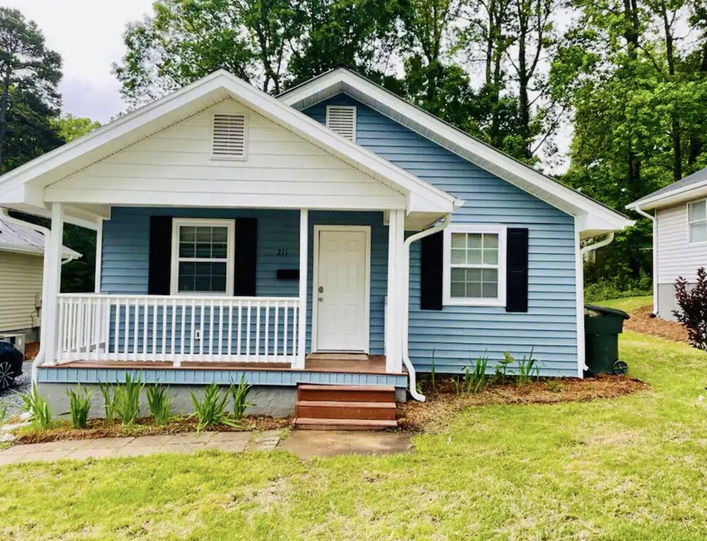 Cozy Cottage Downtown Asheboro Asheboro