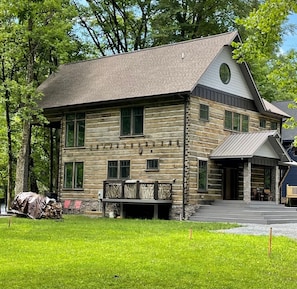 lil Cabin on the River... 