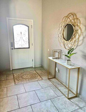 Entry Way