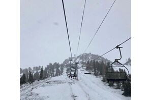 Skidåkning och snöaktiviteter