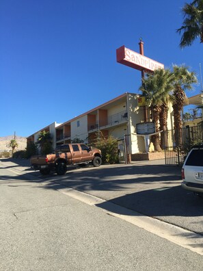 Property grounds