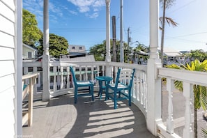 Private Balcony