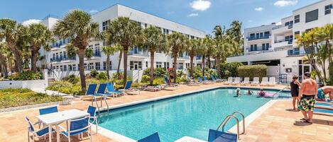 Pool Area