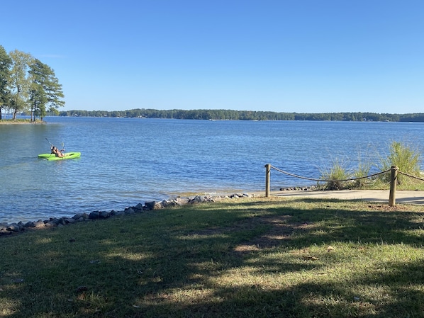 Best waterfront views!