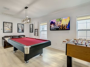 Game room