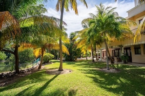 Property grounds