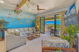 The Wave at Kapalua, Ocean10th Hole Golf Course Views NEW Full Remodel late 2022