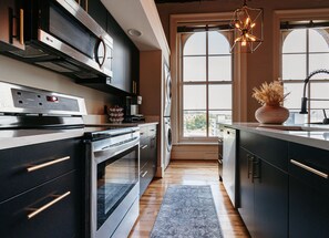 Cuisine privée