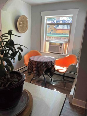 Bay Window
