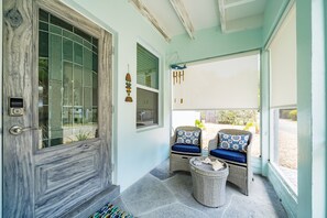 Terrass/Patio