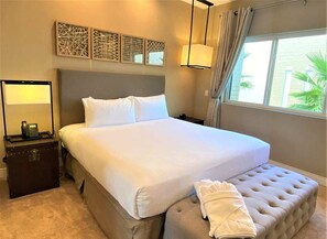 King Bedroom at 2nd Floor
