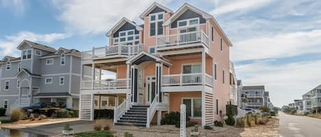 House Front View