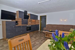 Ferienwohnung I-I Wohnküche