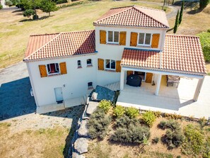 Holiday Home Exterior [summer]