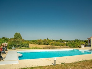 Holiday Home Swimming Pool