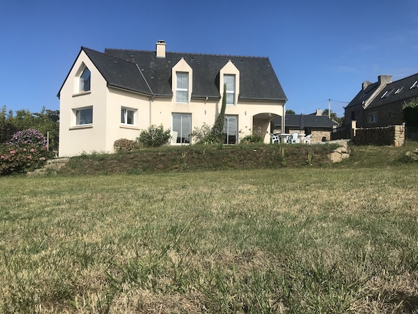 Extérieur