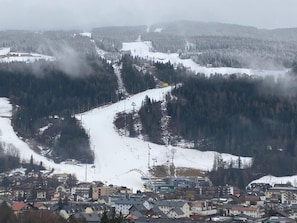 Skidåkning och snöaktiviteter