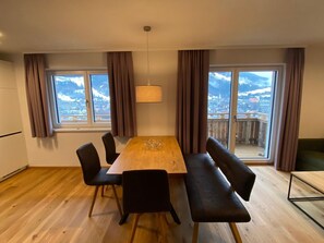 Utsikt från boendet