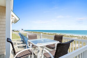 only 200 ft to the beach directly across from beach access walkway