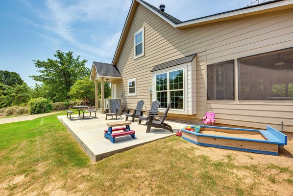 Terrass/Patio