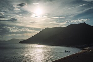 Beach/ocean view