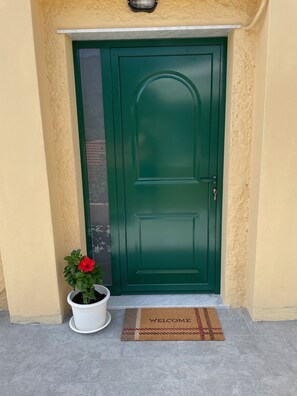 Außendetails