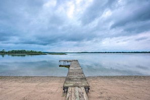 Lake Calhoun | Private Dock