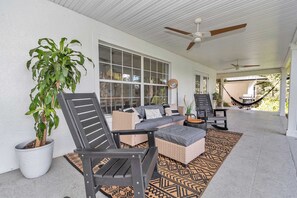 Terrasse/Patio