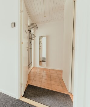 Entrada interior