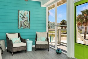 Screened Porch