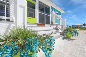 Front Entrance