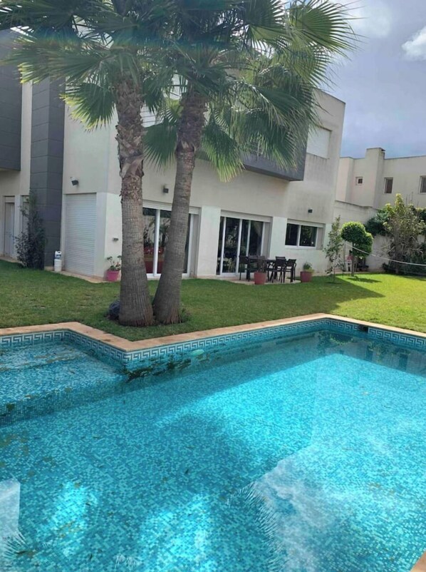 Piscine